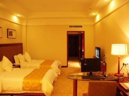 Zhuzhou Newsky Hong Dong Hotel חדר תמונה